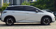돌핀 스키화이트  13호 7835 / 7836 / 7837 BYD장기렌트, 신용불량자중고차