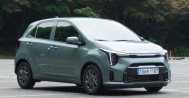 모닝 해치백 가솔린 트렌디 106하1187 모닝장기렌트, 저신용장기렌트