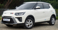 티볼리 1.6 V1 116호7952 / 7953 티볼리장기렌트, 저신용렌트카