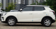 티볼리 1.6 V1 116호7952 / 7953 티볼리장기렌트, 저신용렌트카