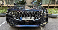 GV80 3.5 가솔린 AWD 125호8985 GV80장기렌트, 법인장기렌트카견적