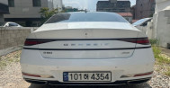 신형 G90 가솔린 3.5 터보 2WD 5인승 기본형 101허4354 G90장기렌트, 1년렌트카