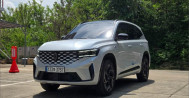 그랑 콜레오스 가솔린 2.0 터보 4WD 에스프리 알핀 133하3757
