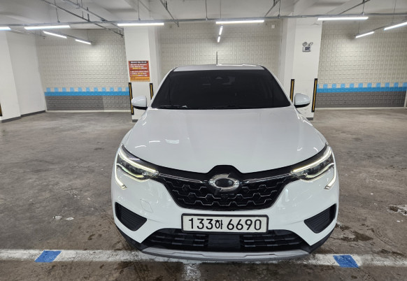 XM3 1.6 GTe LE 133하6690
