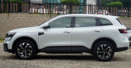 QM6 2.0 LPe LE 116허7747 QM6장기렌트, 신불자장기렌트