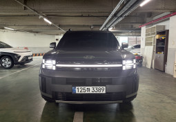 싼타페 (MX5) 가솔린 2.5T 2WD 프레스티지 125하3389 싼타페장기렌트, 중고장기렌트
