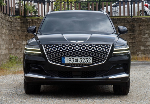GV80 3.0 AWD 193허3232 GV80장기렌트, 법인장기렌트카견적
