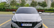 아반떼(CN7) 스마트스트림 가솔린 1.6 스마트 A/T 182허2476 아반떼장기렌트, 신불자렌트