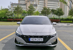 아반떼(CN7) 스마트스트림 가솔린 1.6 스마트 A/T 182허2476 아반떼장기렌트, 신불자렌트