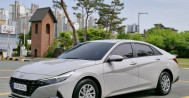 아반떼(CN7) 스마트스트림 가솔린 1.6 스마트 A/T 182허2476 아반떼장기렌트, 신불자렌트