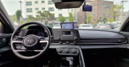 아반떼(CN7) 스마트스트림 가솔린 1.6 스마트 A/T 182허2476 아반떼장기렌트, 신불자렌트