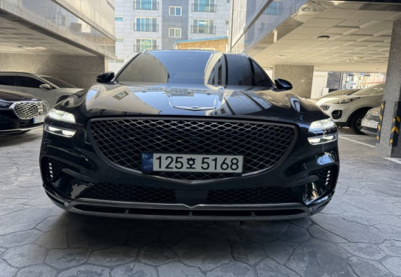 GV70 가솔린 2.5 터보 AWD 기본형 125호5168 GV70장기렌트, 법인렌트견적