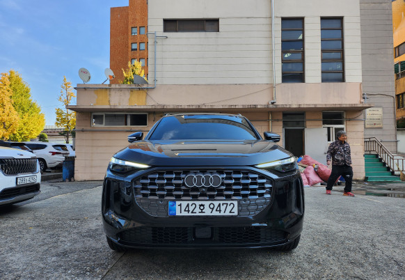아우디 Q5 40 TFSI quattro Advanced 142호9472 아우디장기렌트, 12개월렌트 