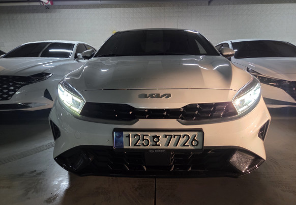 더 뉴 K3 2세대 1.6 프레스티지 125호7726 K3장기렌트, 무심사장기렌트