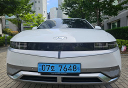 아이오닉 5 Long Range 2WD 프레스티지 07호7648 아이오닉5장기렌트, 연체자중고차