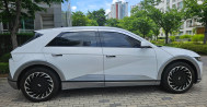 아이오닉 5 Long Range 2WD 프레스티지 07호7648 아이오닉5장기렌트, 연체자중고차