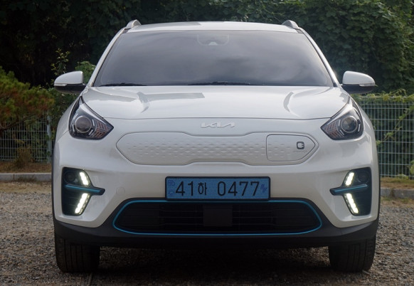 니로 EV 프레스티지 41하0477 니로장기렌터카, 저신용렌트, 니로장기렌트