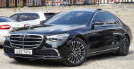 벤츠 S350D 165호7496 벤츠장기렌터카, 수입차장기렌트, 벤츠장기렌트