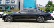 벤츠 S350D 165호7496 벤츠장기렌터카, 수입차장기렌트, 벤츠장기렌트