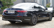 벤츠 S350D 165호7496 벤츠장기렌터카, 수입차장기렌트, 벤츠장기렌트
