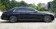 벤츠 S350D 165호7496 벤츠장기렌터카, 수입차장기렌트, 벤츠장기렌트
