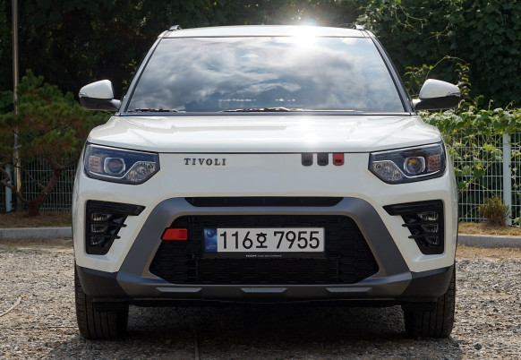 티볼리 1.6 V1 116호7955 티볼리장기렌터카, 저신용렌트카, 티볼리장기렌트
